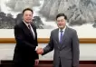 Elon Musk se reunió con el canciller de China en Beijing para hablar de negocios