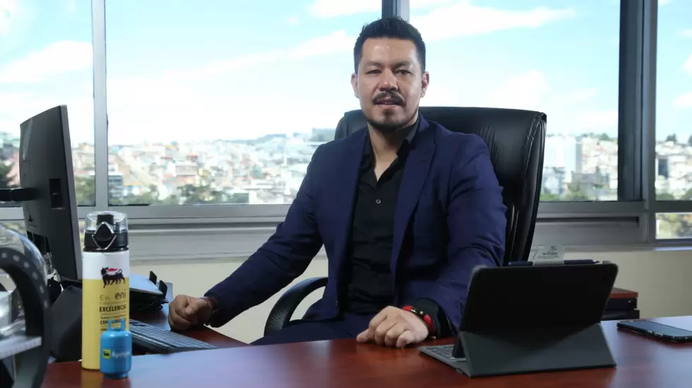 Publi Empresa ENI Quito - Ecuador