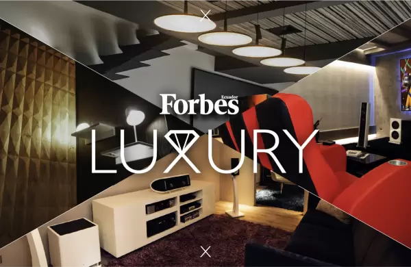 Tour sensorial, audio ultratop y los sentidos al lmite