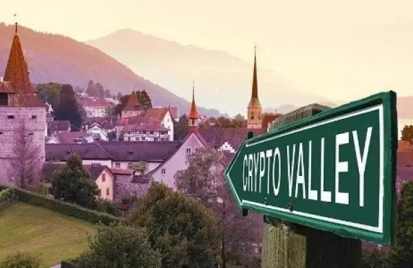 Con Suiza a la cabeza, así se encuentra la "guerra de cryptotalentos" por la supremacía de Blockchain