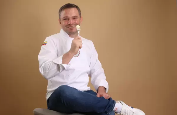 La sufri, pero ya apunta con sus quesos a Hong Kong