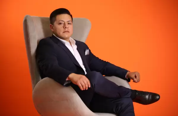 Comprar empresas es la obsesin de este salcedense