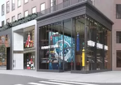 Panerai abre su boutique ms grande del mundo en la ciudad de Nueva York