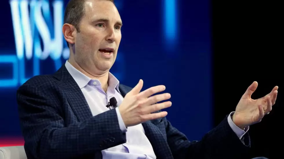 Andy Jassy