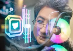 Lisa Su salv AMD, pas a Intel y ahora quiere arrebatarle la corona de la Inteligencia Artificial a Nvidia