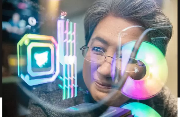 Lisa Su salvó AMD, pasó a Intel y ahora quiere arrebatarle la corona de la Inteligencia Artificial a Nvidia