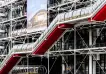 El Centro Pompidou de París cerrará en 2025 para una renovación de cinco años