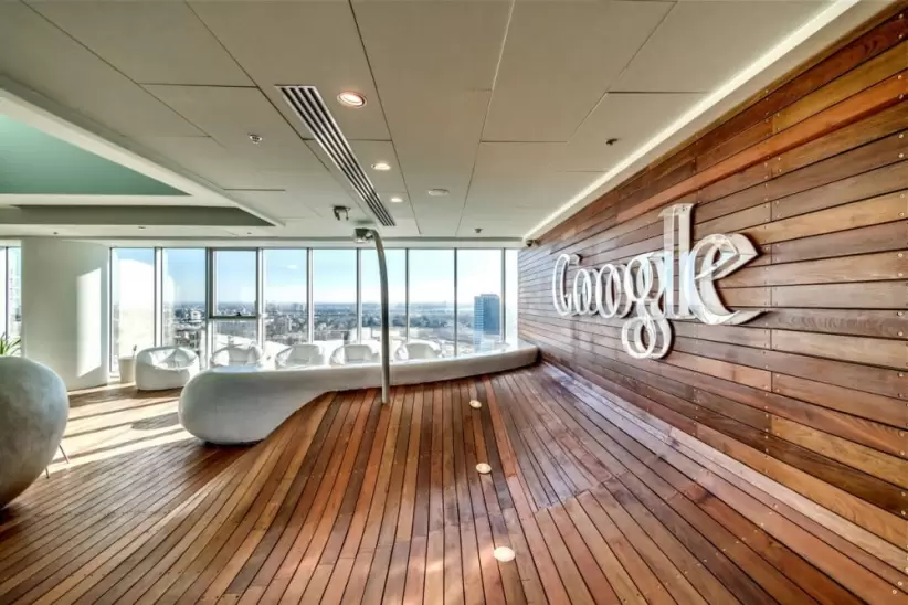 Oficinas de Google en Tel Aviv, Israel