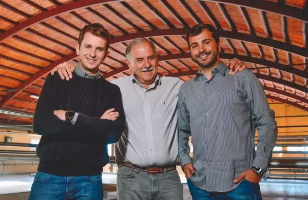 Esta es la bodega argentina que llegó a Times Square, el icónico spot de Nueva York