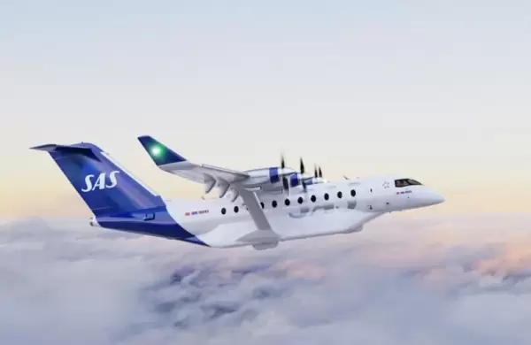 Cuál es la línea aérea que comienza a vender tickets para vuelos eléctricos
