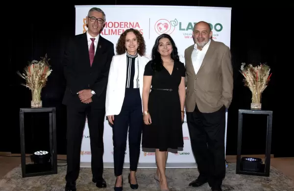 Moderna Alimentos presenta su IX Memoria de Sostenibilidad
