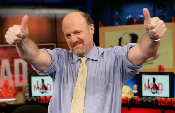 Estas son "Las siete Magnficas" acciones del experto de Wall Street Jim Cramer