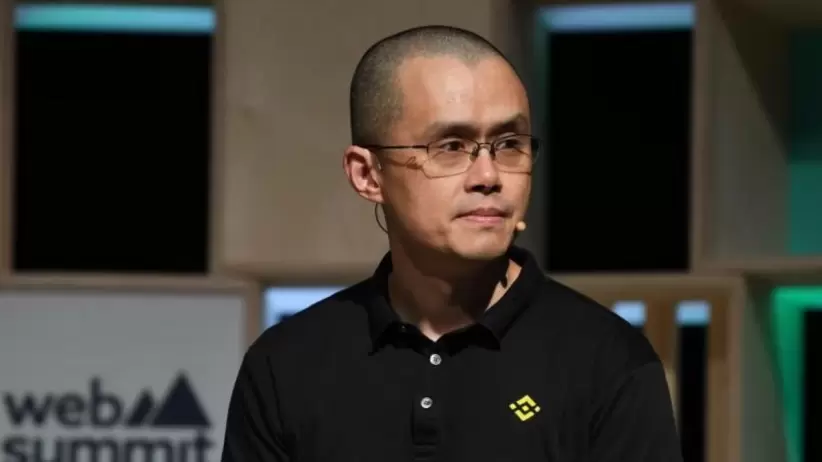   Changpeng Zhao, CEO de Binance