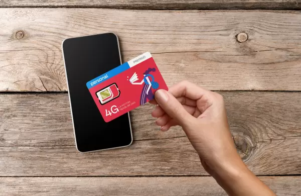 Cmo ser la nueva tarjeta SIM de Telecom, hecha 100% con productos reciclables