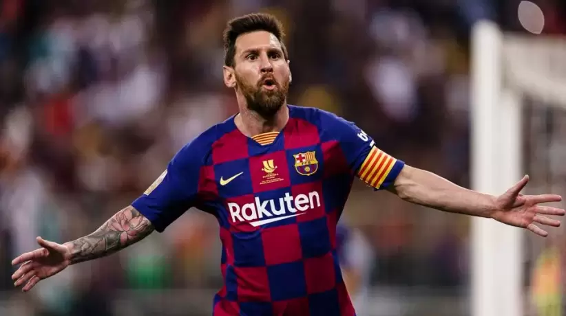 Leo Messi, FC Barcelona, Fútbol