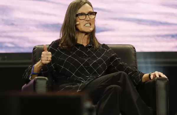 Cathie Wood, la "Reina de la bolsa", agrega US$ 21 millones en esta empresa