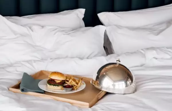 El servicio de habitaciones de hotel es ms popular que nunca en este momento