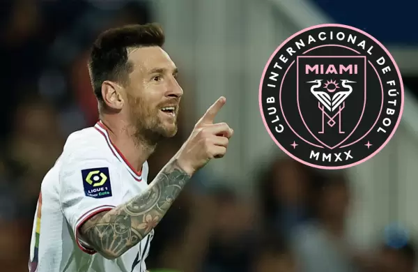 Efecto Messi: las entradas del Inter de Miami subieron ms de un mil por ciento en las ltimas horas