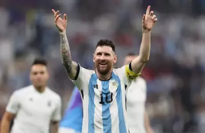 Sentirse Messi por un día: cómo es la nueva experiencia inmersiva que recorre la vida del astro argentino