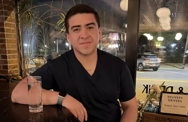 El ecuatoriano que cumpli su sueo de cocinar en Chelsea Market