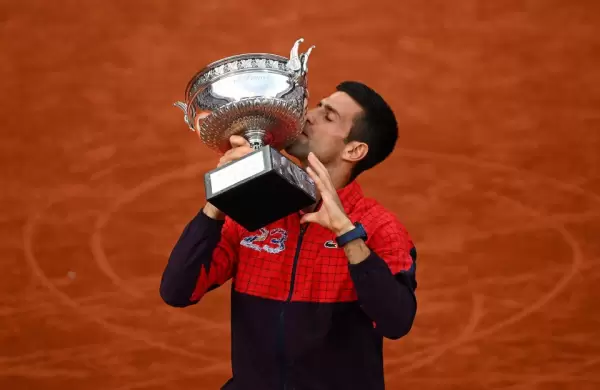 Novak Djokovic, el éxito de un líder que no sirve de modelo para una escuela de negocios