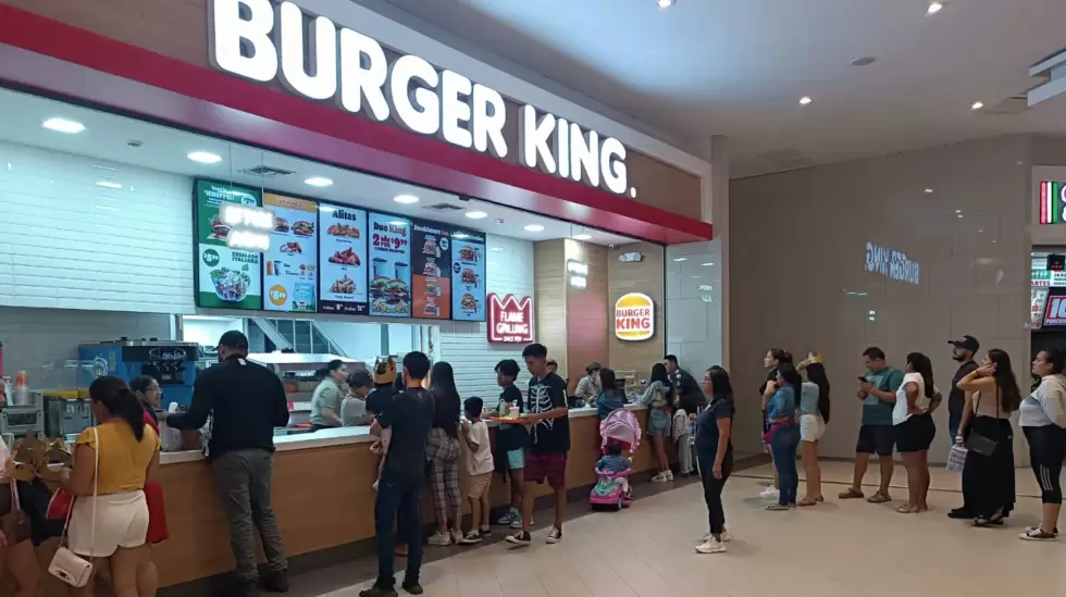 Burger King