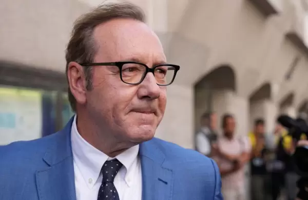 Kevin Spacey anticipó su futuro y habló de los delitos sexuales de los que está acusado