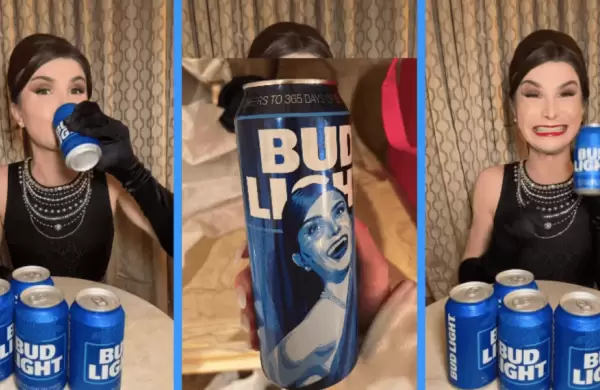 Tras asociarse con una influencer transexual, Bud Light dejó de ser la cerveza más vendida de USA: cuál ocupó su lugar