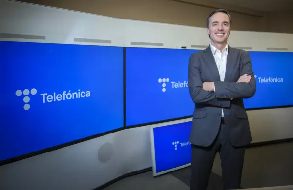 'Ecuador generó 125 millones de euros para Telefónica en el primer trimestre de este año'