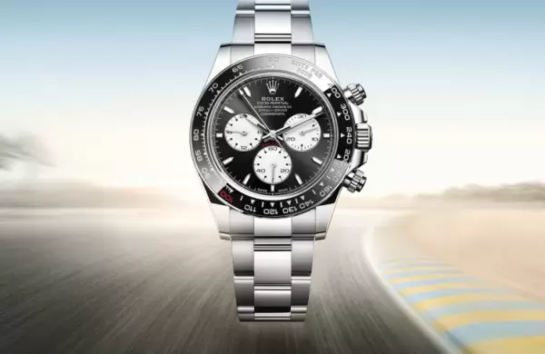 El nuevo Rolex Daytona homenajea a los 100 años de las 24 Horas de Le Mans