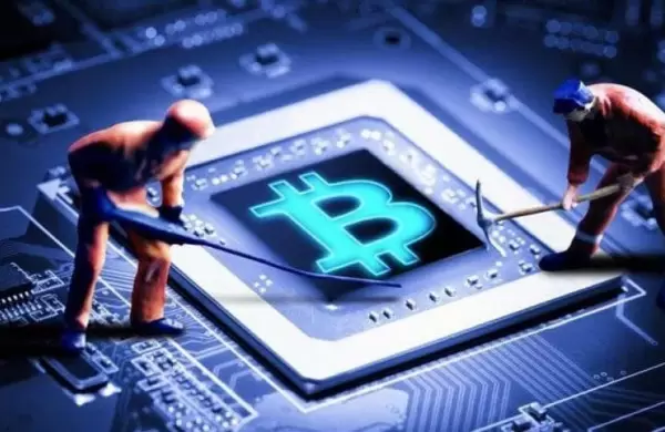 Con el halving acercándose, la minería descentralizada de Bitcoin está por cambiar el negocio
