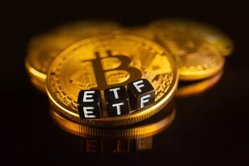 Criptomonedas, Bitcoin, ETF