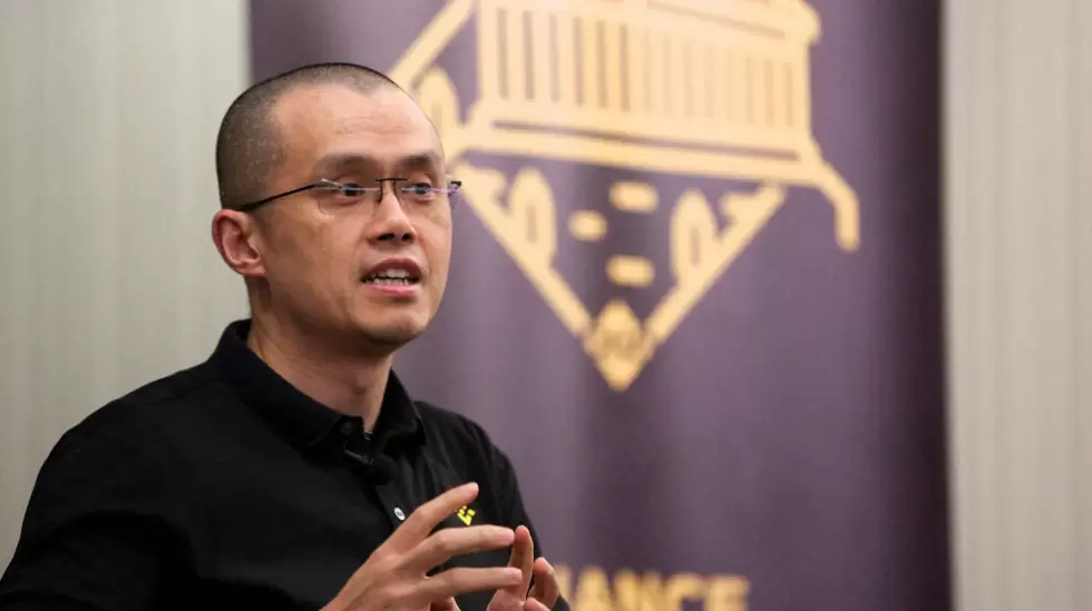 CEO de Binance