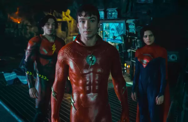 The Flash, película dirigida por el argentino Andy Muschietti, tuvo un comienzo modesto en la taquilla