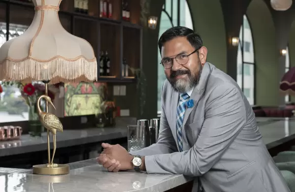 Sabores mediterrneos y un ambiente que te hace un Jaleo a la diversin