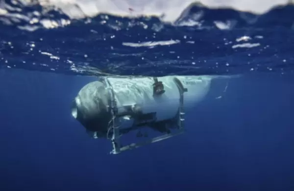 Video: Cómo es el submarino que desapareció mientras buscaba al Titanic y cuyos tripulantes pagaron 250 mil dólares
