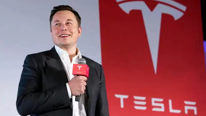 Elon Musk, Tesla, Autos eléctricos