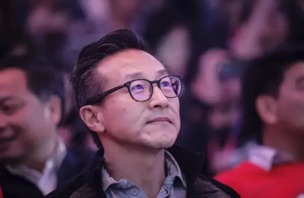Multimillonario y nuevo CEO de un gigante asiático: quién es Joseph Tsai y por qué sacude al mercado