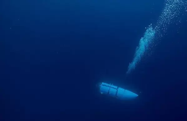 "Ruidos submarinos" habrían sido detectados en la búsqueda del desaparecido Titan