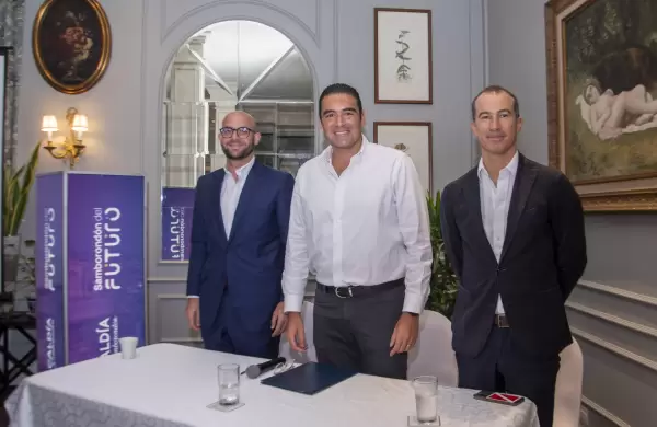 Samborondn anuncia inversiones por US$ 150 millones en nuevo distrito industrial