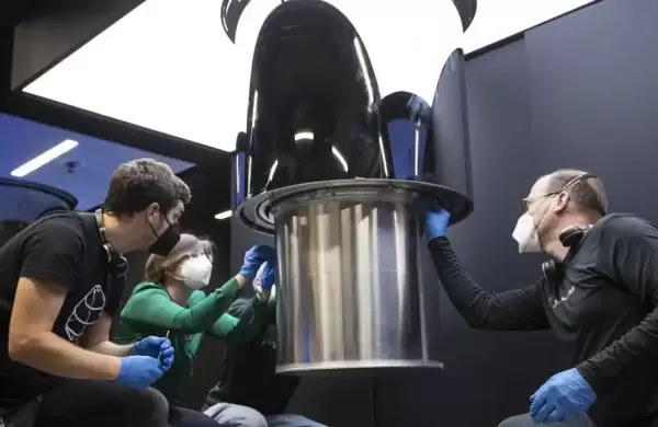 Así es el "System Model H2", el ordenador cuántico de Quantinuum con el mayor rendimiento de la historia