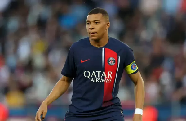 El pase de Kylian Mbappé al Real Madrid rompe un récord en la historia del fútbol