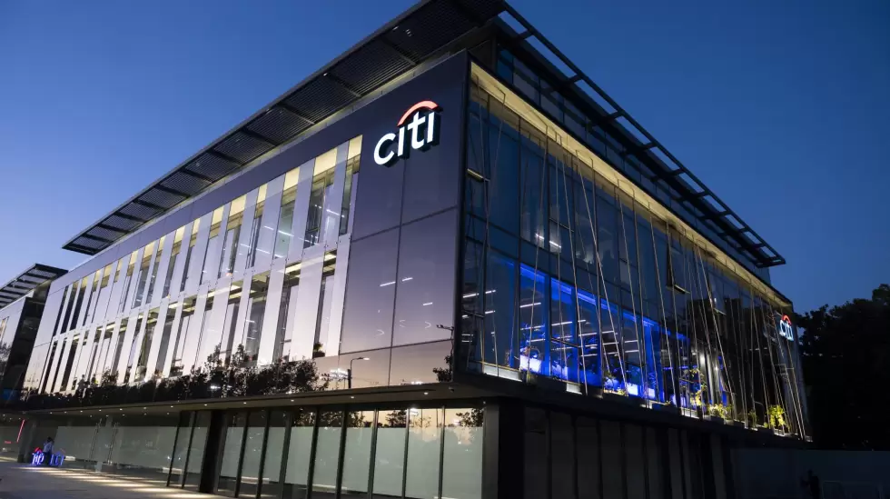 Oficinas de Citi Uruguay en Carrasco Valley. Foto: Leonardo Main.