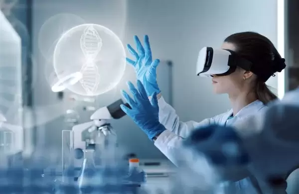 La atención médica inmersiva del futuro: cinco formas en que cambiará la experiencia del paciente