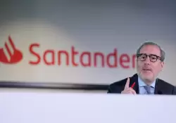 Santander apuesta por el Bitcoin y sorprende al inversor crypto