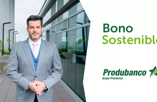 Produbanco presenta los resultados de la gestión de su primer Bono Sostenible por US$ 50 millones