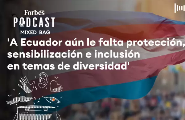 'A Ecuador aún le falta protección, sensibilización e inclusión en temas de diversidad'
