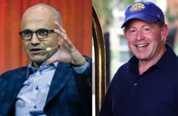 Los CEO de Microsoft y Activision piden seguir adelante con la venta de US$ 70 mil millones