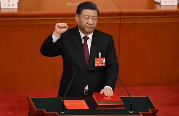 China le contest a Trump y el impacto se sinti en los mercados