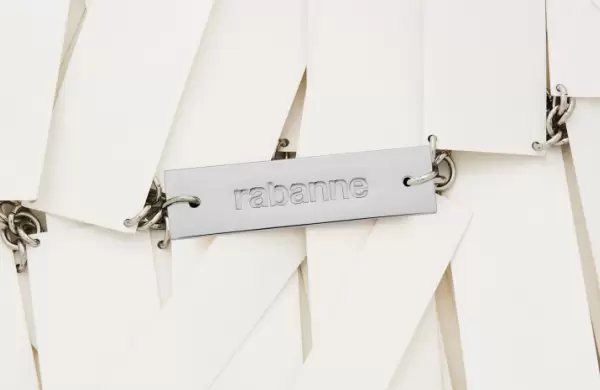 Paco Rabanne lanza su primera colección de maquillajes y se convierte en Rabanne